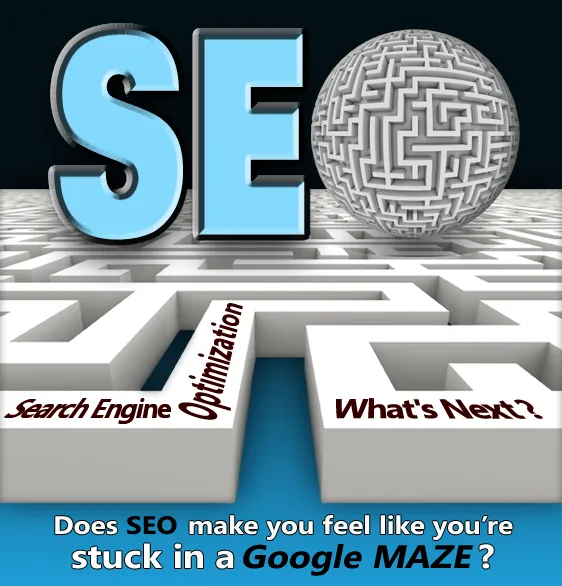 SEO_Google_Maze