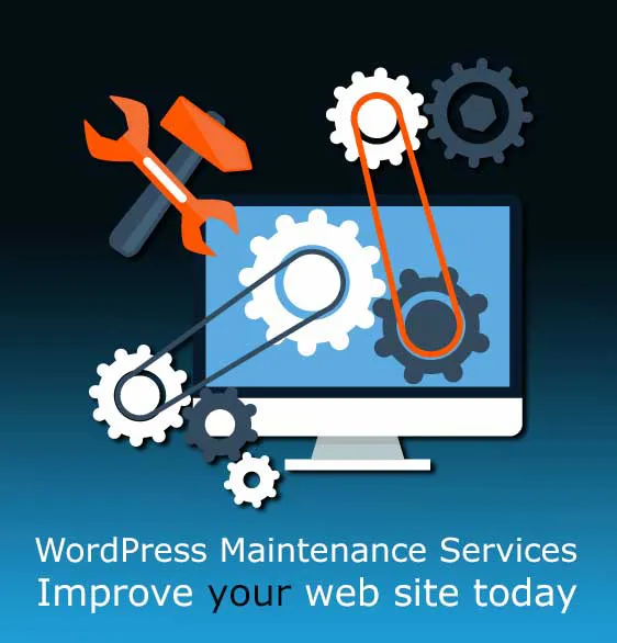 Word-Press-Maintenance